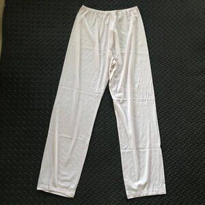 VINTAGE LIGHT MAUVE LAVENDER VANITY FAIR PANTS SLIP SIZE S/CH